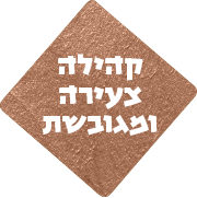 קהילה צעירה ומגובשת