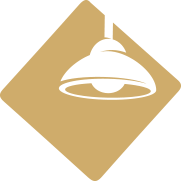 אייקון מנורה